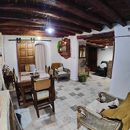 Apartamentos Casa Nino Montefrio Exterior photo