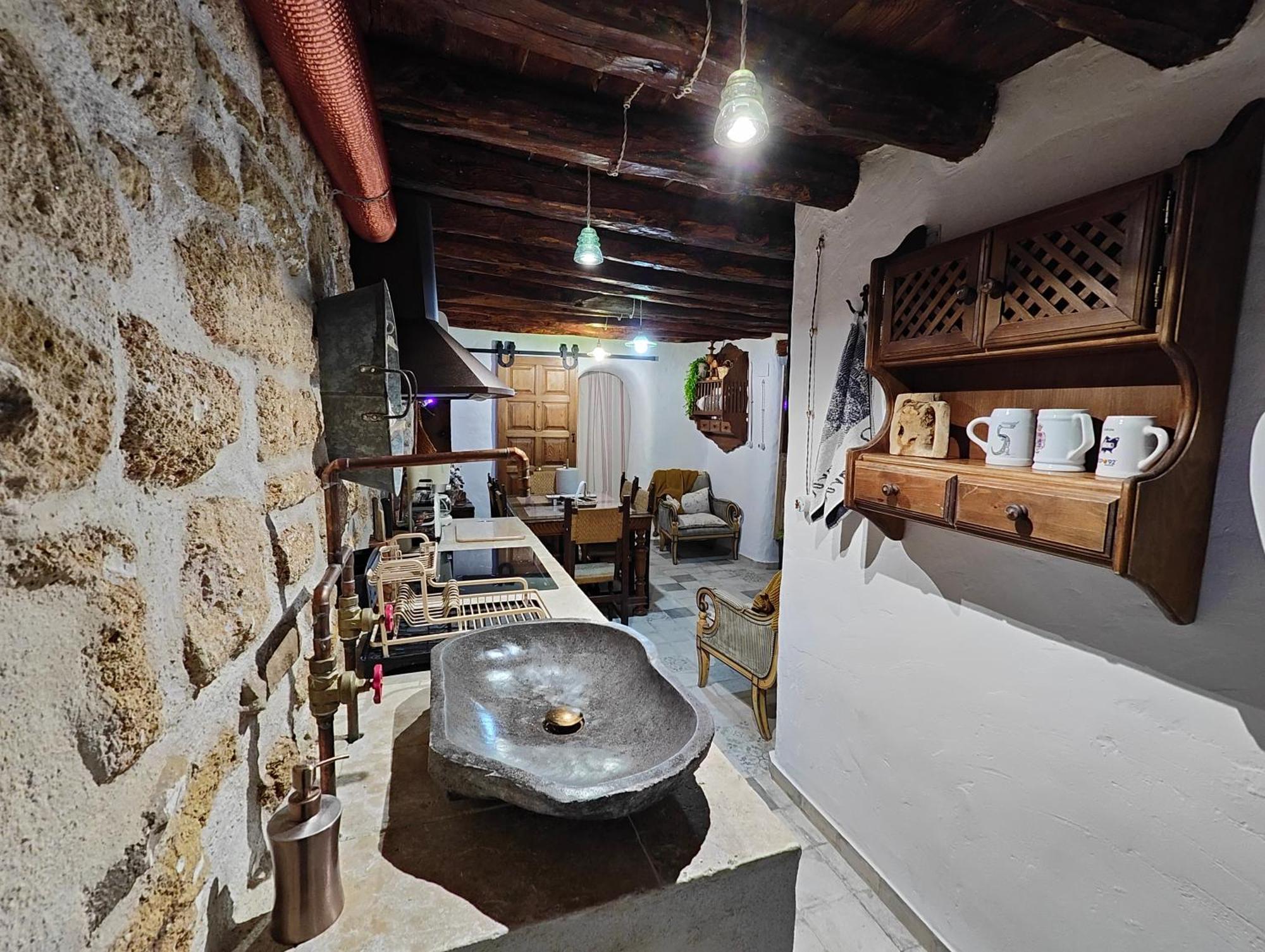 Casa Nino Apartment Montefrio