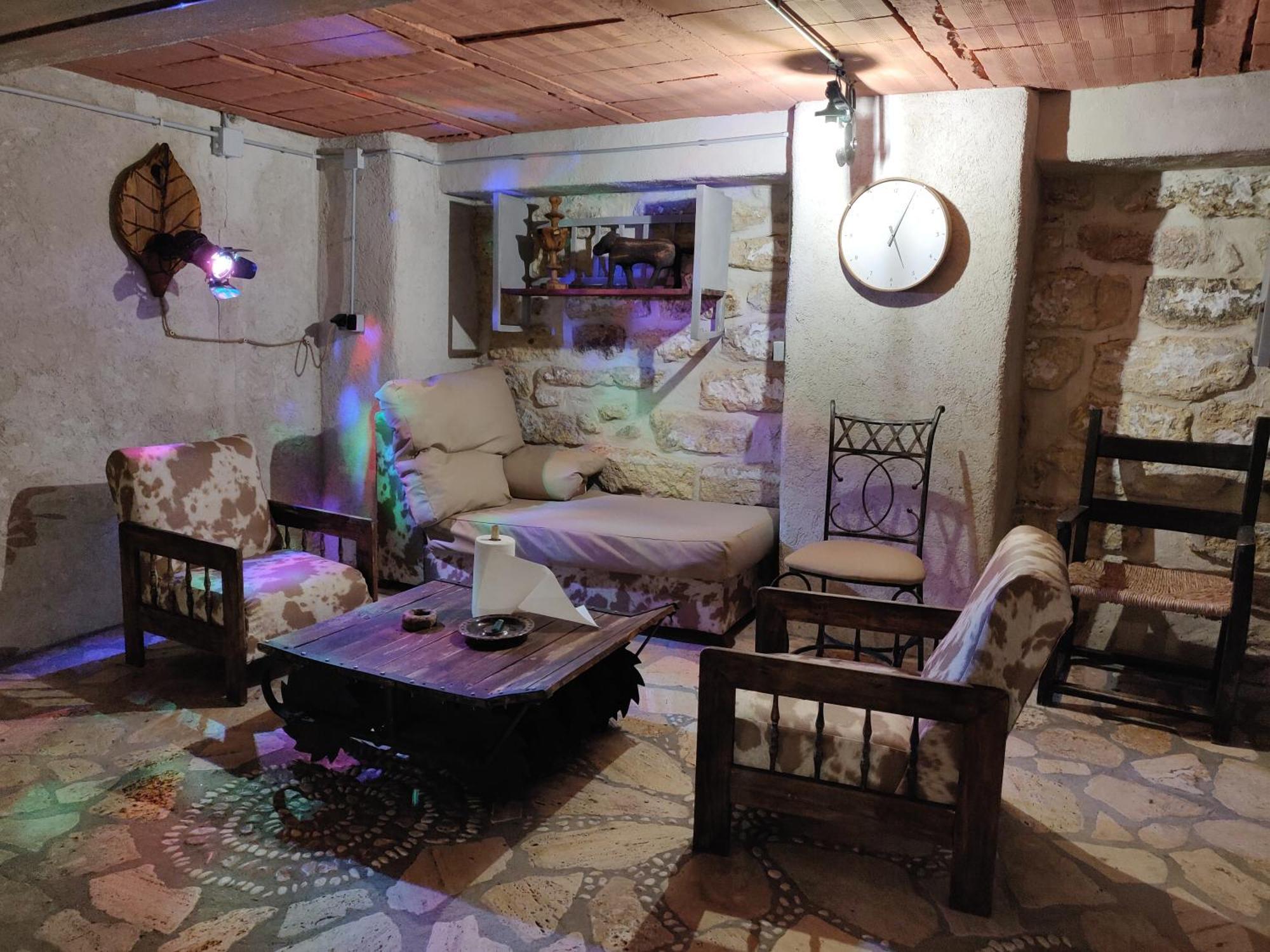 Appartamento Casa Nino Montefrío