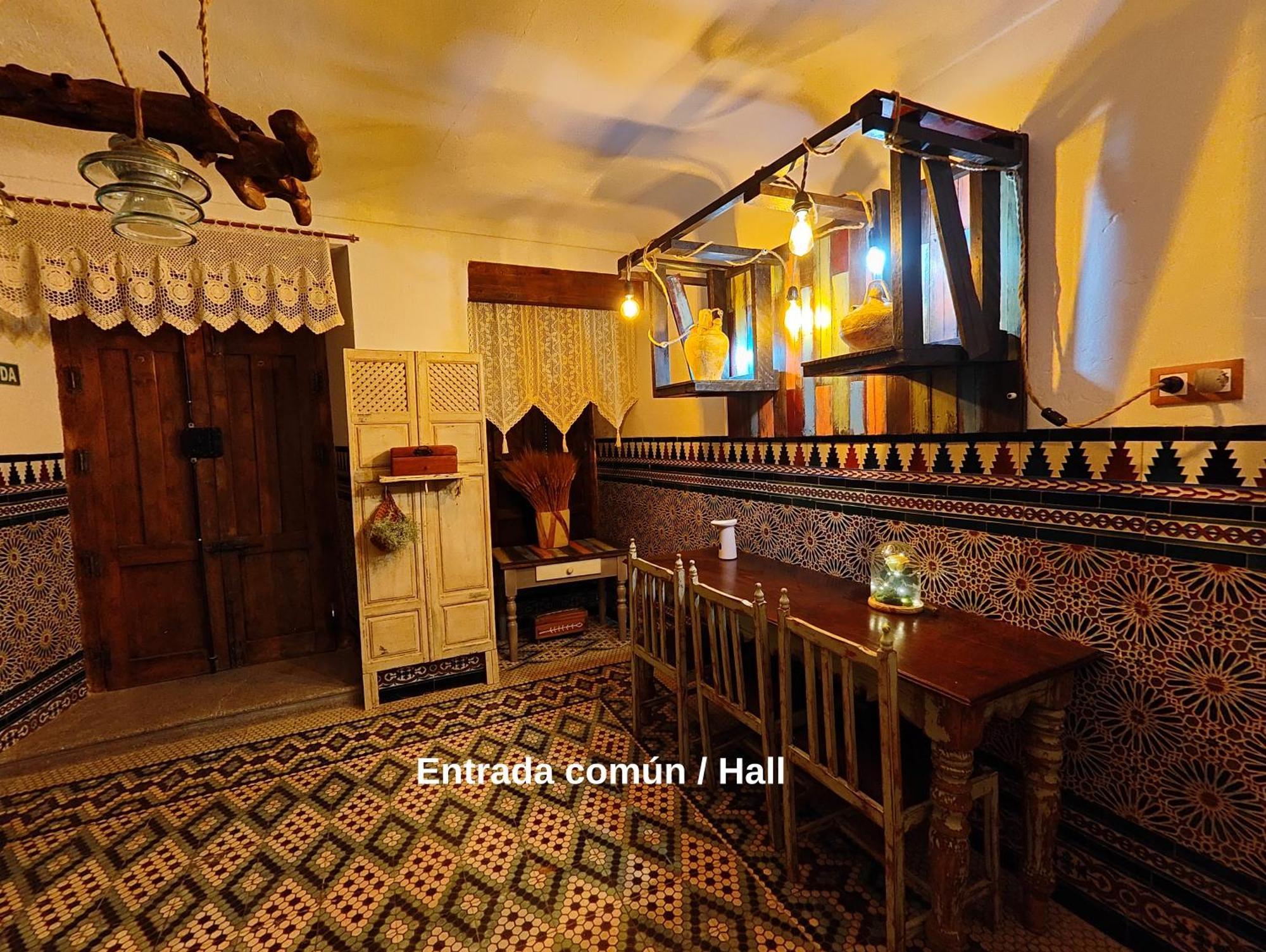 Casa Nino * Montefrío