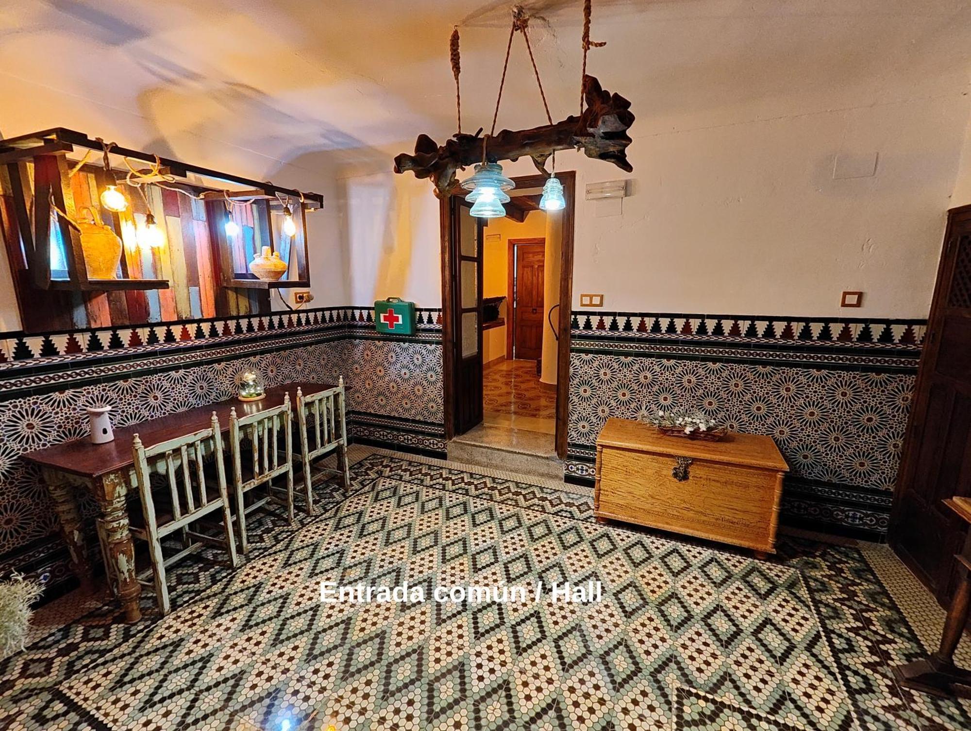 Casa Nino Appartamento Montefrío