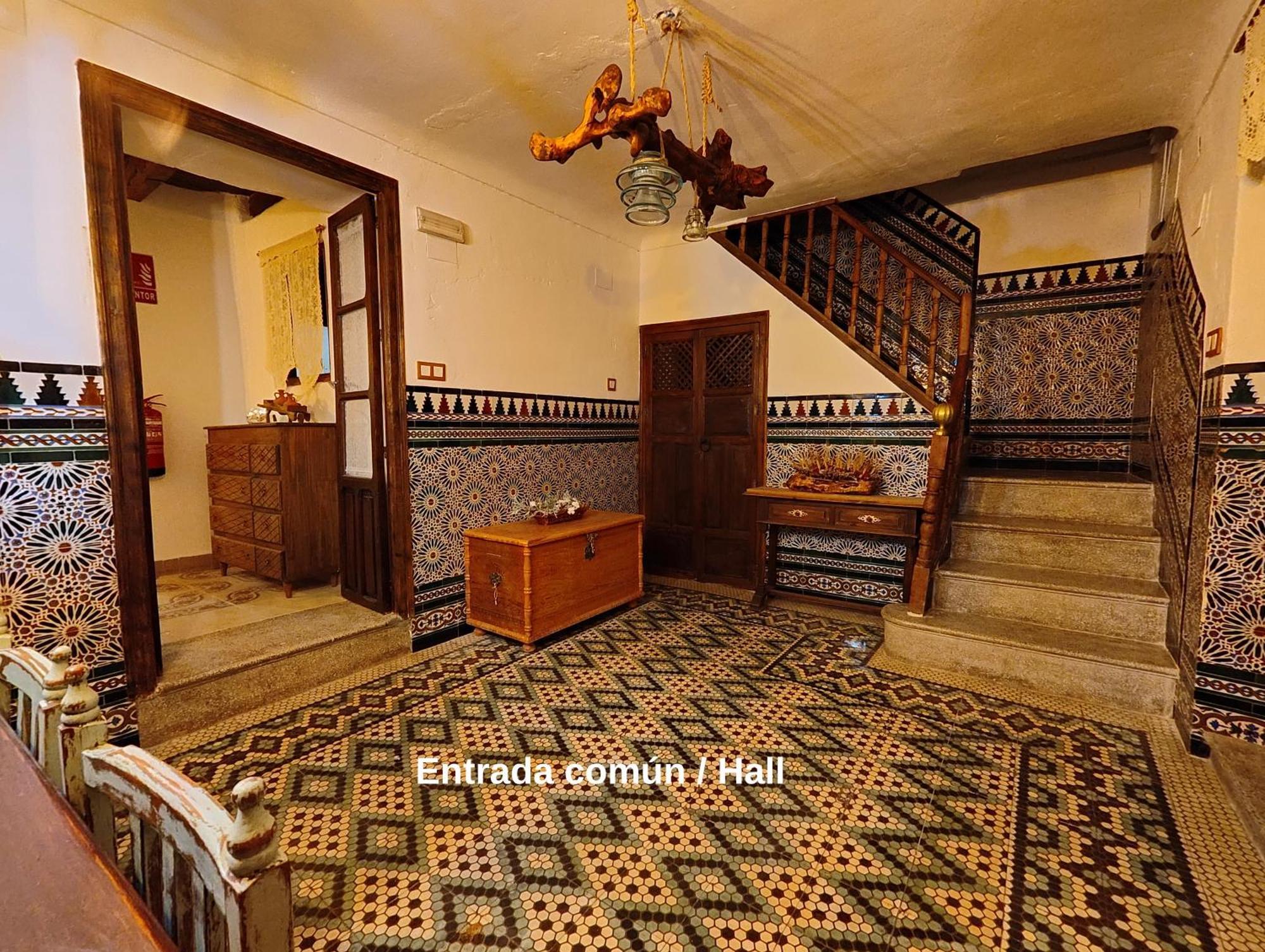 Casa Nino Apartment Montefrio