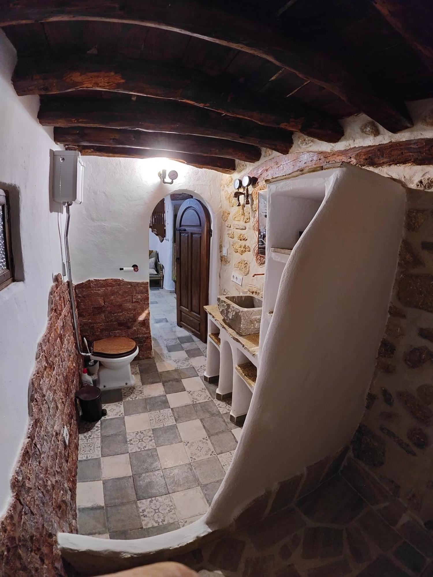 Appartamento Casa Nino Montefrío