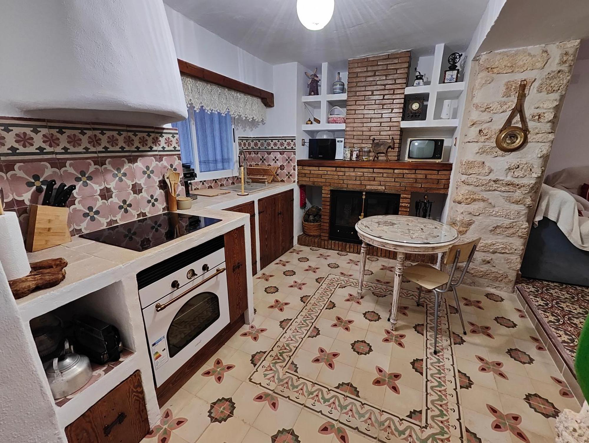 Apartment Casa Nino Montefrio